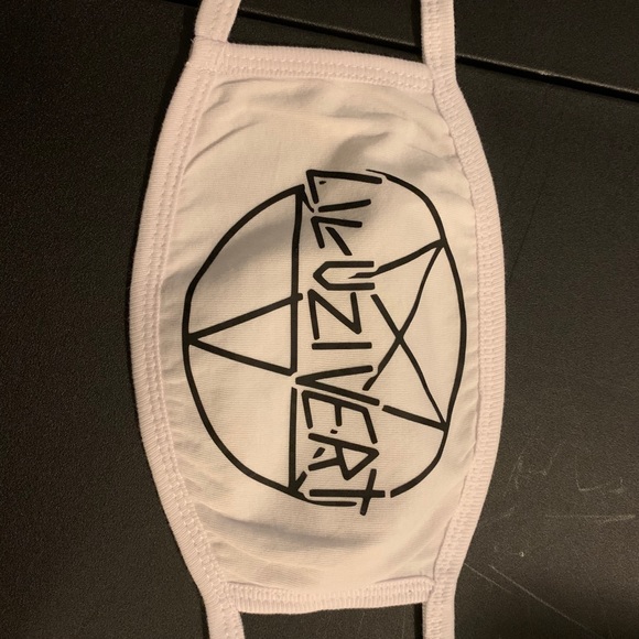 custom by me Other - Lil UziVert Face Mask